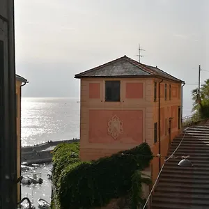 Embarcadero - & Gateway To Portofino Ac&gar Appartamento Camogli